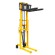 Ручной гидравлический штабелер SDA 1025 (1000 кг; 2,5 м; вилы 300-850 мм) SMARTLIFT (SMART) купить в Омске