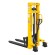 Ручной гидравлический штабелер SDA 1025 (1000 кг; 2,5 м; вилы 300-850 мм) SMARTLIFT (SMART) купить в Омске
