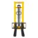 Ручной гидравлический штабелер SDA 1025 (1000 кг; 2,5 м; вилы 300-850 мм) SMARTLIFT (SMART) купить в Омске