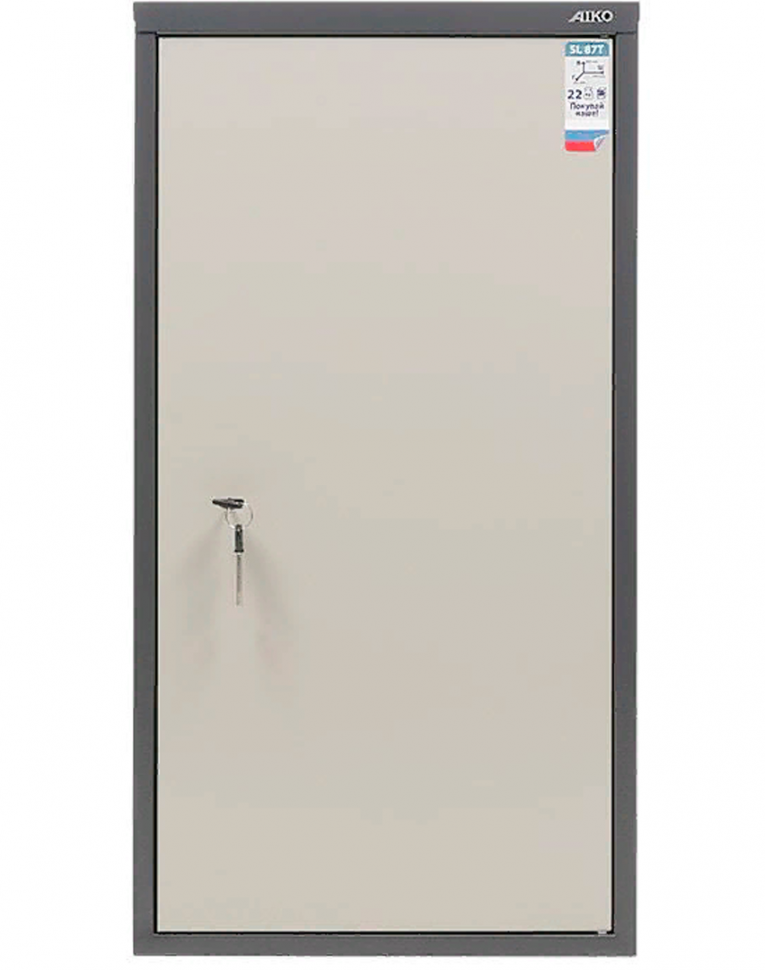 Бухгалтерский шкаф Aiko SL-87Т купить в Омске