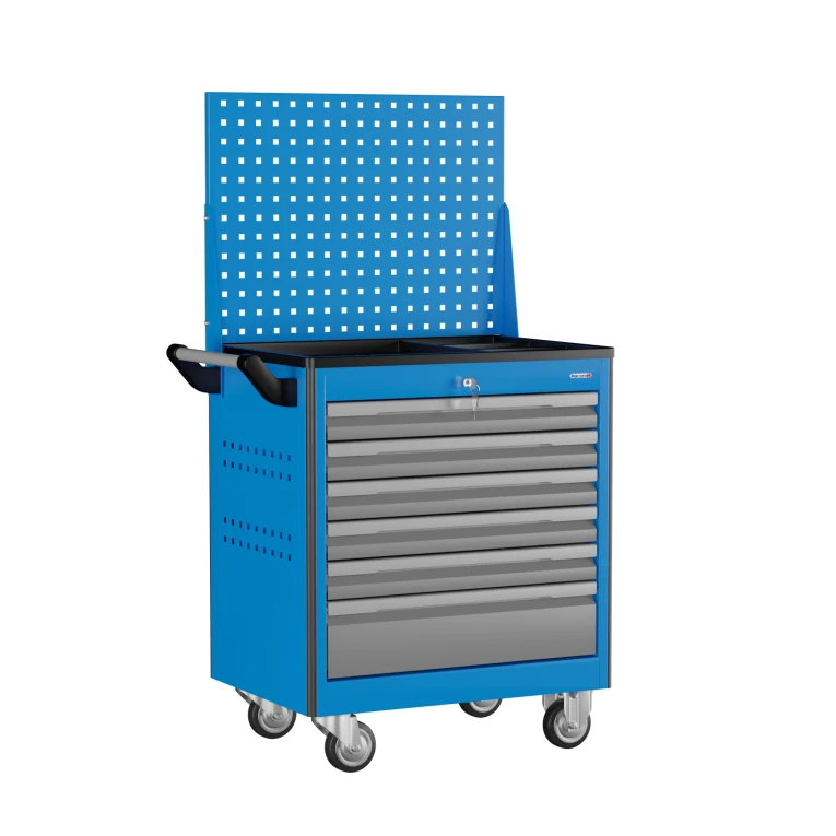 Тележка инструментальная TNC 795.6-1 купить в Омске Тележка инструментальная TNC 795.6-1 купить в Омске