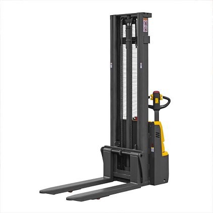 Штабелер электрический самоходный CDD15R-E (N) (1500 кг; 3 м; 24В / 105Ач) SMARTLIFT (SMART) купить в Омске Штабелер электрический самоходный CDD15R-E (N) (1500 кг; 3 м; 24В / 105Ач) SMARTLIFT (SMART) купить в Омске