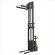 Штабелер электрический самоходный CDD15R-E (N) (1500 кг; 3 м; 24В / 105Ач) SMARTLIFT (SMART) купить в Омске