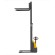 Штабелер электрический самоходный CDD15R-E (N) (1500 кг; 3 м; 24В / 105Ач) SMARTLIFT (SMART) купить в Омске