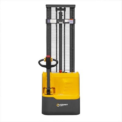 Штабелер электрический самоходный CDD15R-E (N) (1500 кг; 3 м; 24В / 105Ач) SMARTLIFT (SMART) купить в Омске Штабелер электрический самоходный CDD15R-E (N) (1500 кг; 3 м; 24В / 105Ач) SMARTLIFT (SMART) купить в Омске