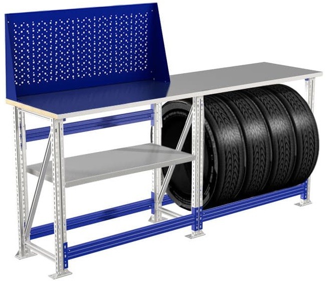 Верстак Master MT100.MF1 / MF1 / MF1.011.000 купить в Омске