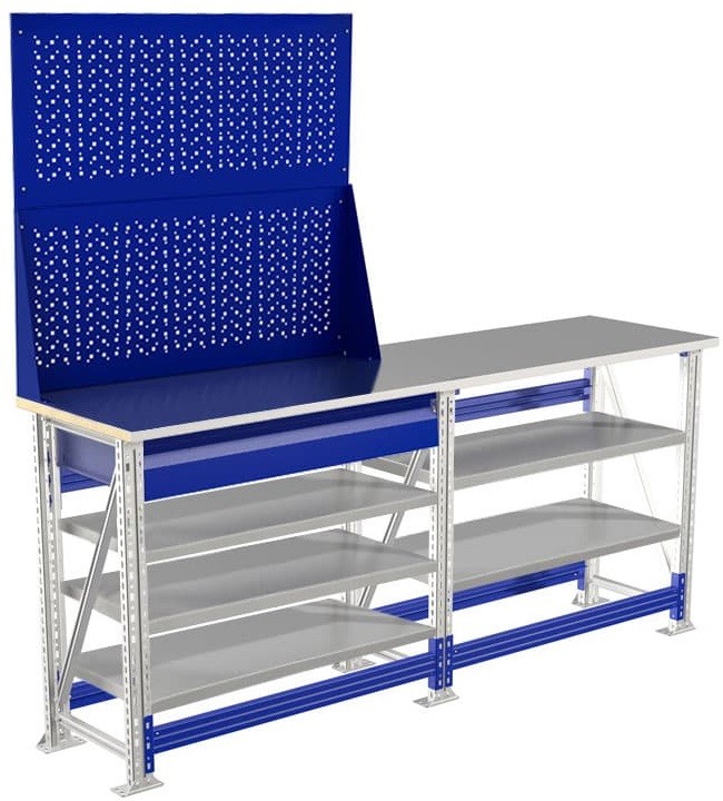 Верстак Master MT100.MF1 / MF1 / MF1.123.002 купить в Омске