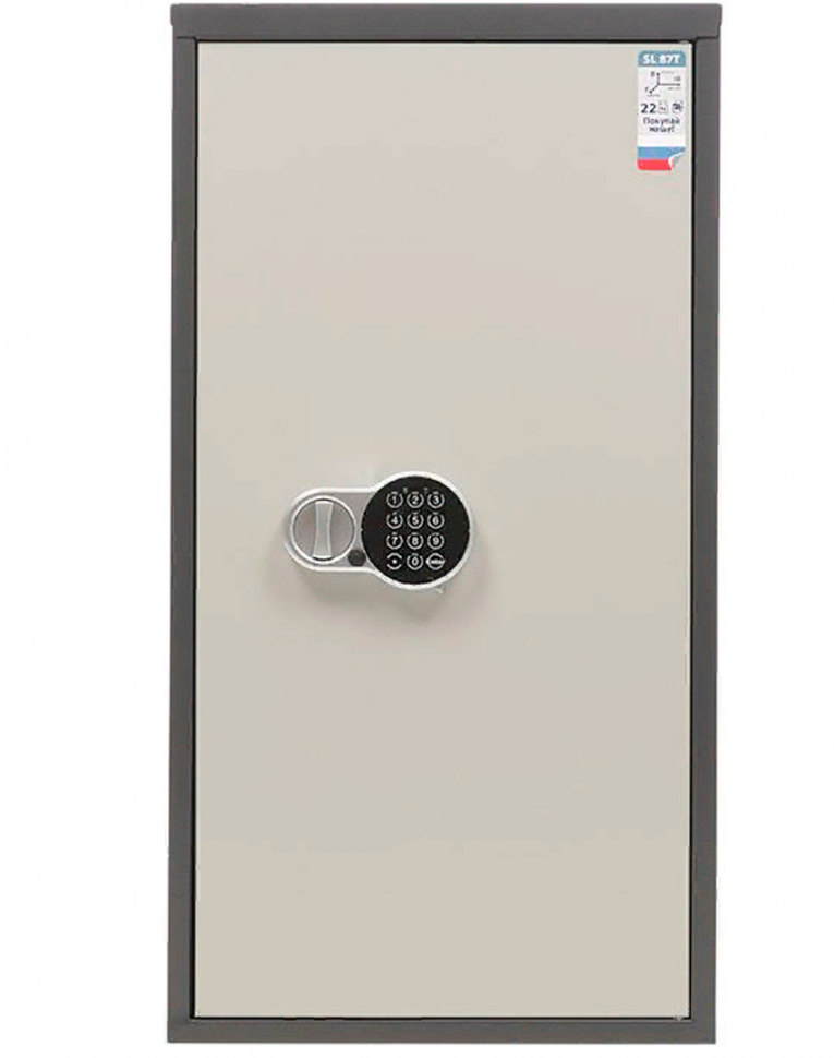 Бухгалтерский шкаф Aiko SL-87Т EL купить в Омске