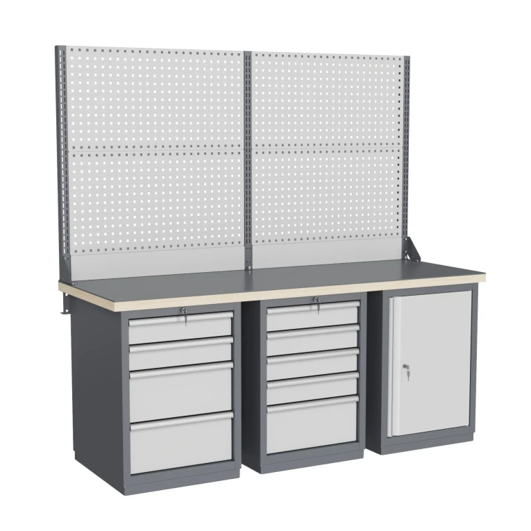 Верстак FBK 205.457-2 купить в Омске Верстак FBK 205.457-2 купить в Омске