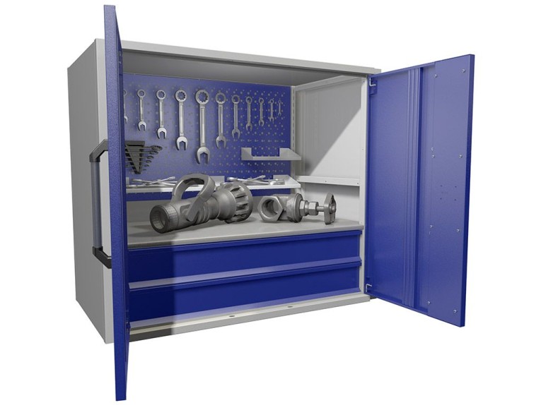 Инструментальный шкаф HARD 1000-021020 купить в Омске Инструментальный шкаф HARD 1000-021020 купить в Омске