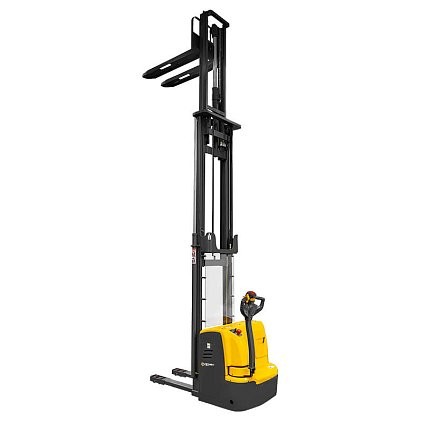 Штабелер электрический самоходный CDDR15-III (1500 кг; 5 м; 24В / 200Ач) SMARTLIFT (SMART) купить в Омске Штабелер электрический самоходный CDDR15-III (1500 кг; 5 м; 24В / 200Ач) SMARTLIFT (SMART) купить в Омске