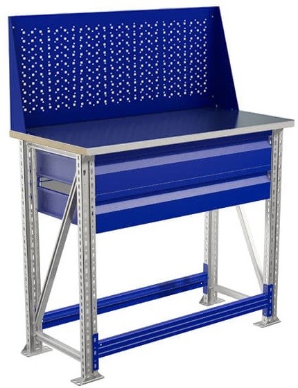 Верстак Master MT100.MF1 / MF1.210 купить в Омске Верстак Master MT100.MF1 / MF1.210 купить в Омске