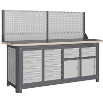 Модульный верстак MCN 2052.S6699-1 Модульный верстак MCN 2052.S6699-1