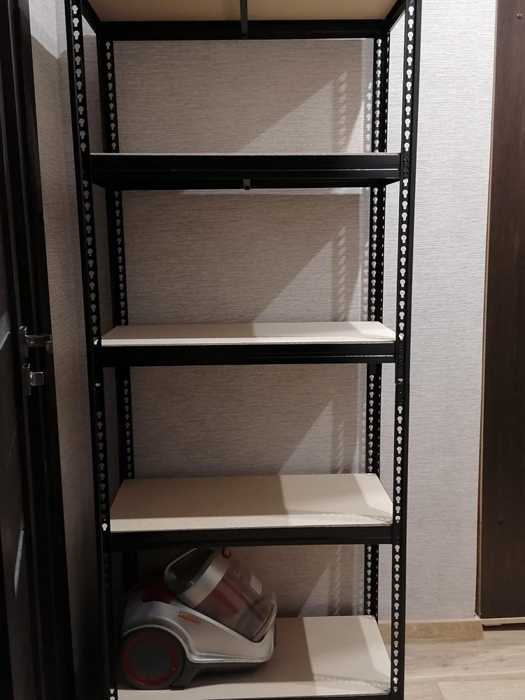 Стеллаж быстросборный ЛОФТ (SBL) 180х90х40 5 полок купить в Омске Стеллаж быстросборный ЛОФТ (SBL) 180х90х40 5 полок купить в Омске