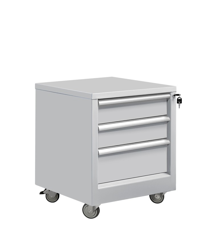 Тумба металлическая Gresson ТП-3 ESD купить в Омске Тумба металлическая Gresson ТП-3 ESD купить в Омске