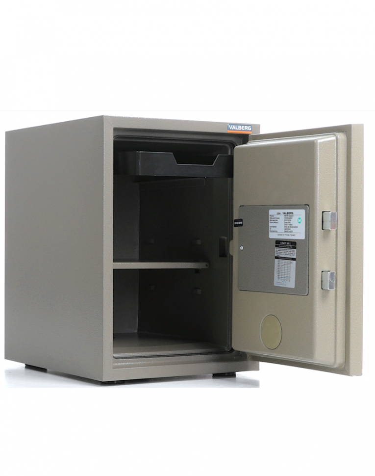 Огнестойкий сейф Valberg FRS-49 CL купить в Омске Огнестойкий сейф Valberg FRS-49 CL купить в Омске