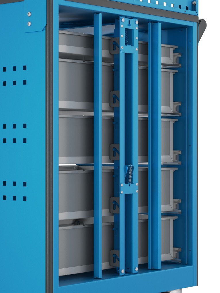 Тележка инструментальная TNC 950.4-1 купить в Омске