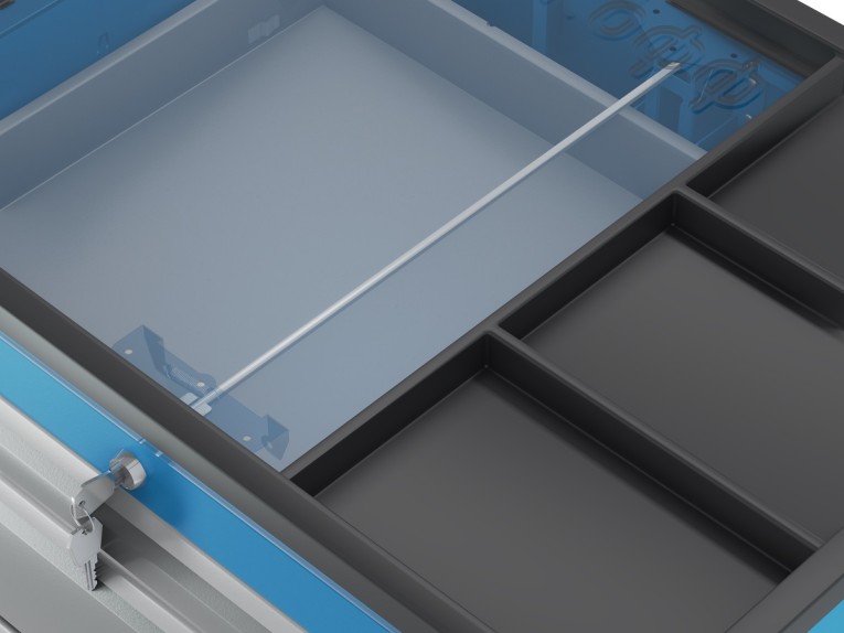 Тележка инструментальная TNC 950.4-1 купить в Омске