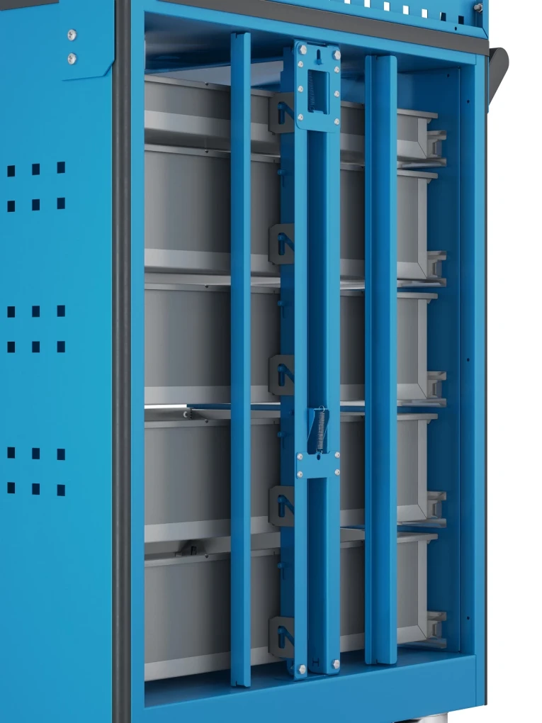 Тележка инструментальная TNC 950.4-1 купить в Омске