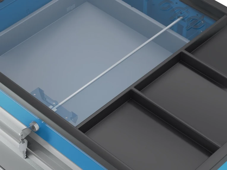 Тележка инструментальная TNC 950.4-1 купить в Омске