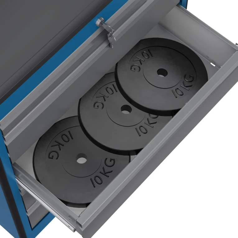 Тележка инструментальная TNC 950.4-1 купить в Омске