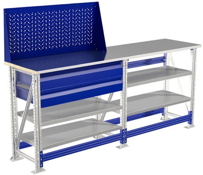 Верстак Master MT100.MF1 / MF1 / MF1.212.002 купить в Омске Верстак Master MT100.MF1 / MF1 / MF1.212.002 купить в Омске