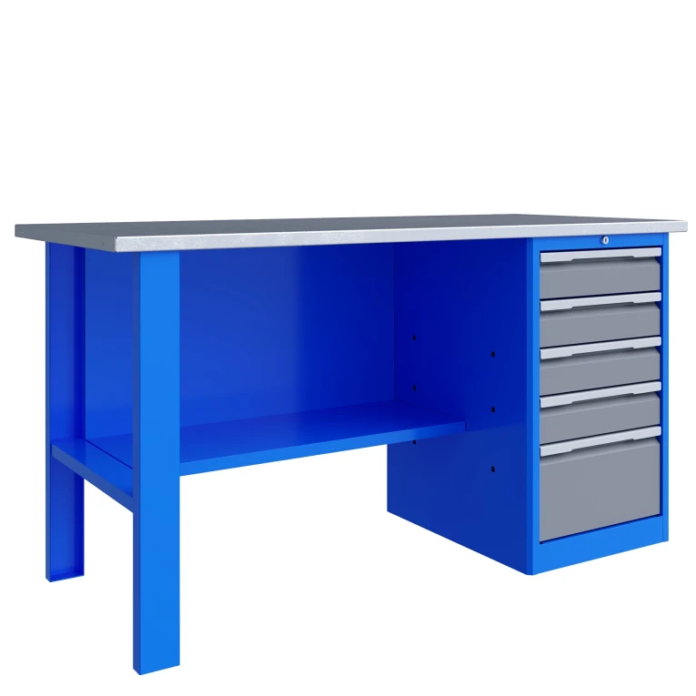 Верстак PRF 161.15.3 купить в Омске Верстак PRF 161.15.3 купить в Омске