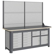 Модульный верстак MCN 2052.S6699-2 Модульный верстак MCN 2052.S6699-2