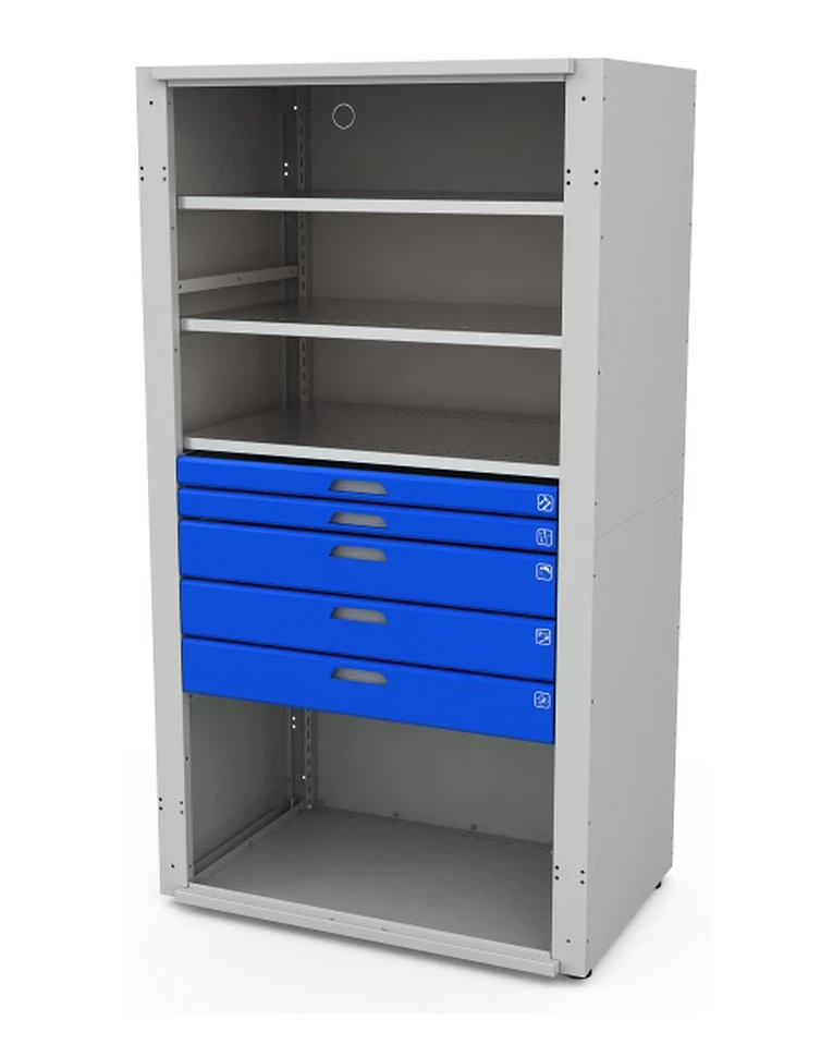 Шкаф для инструментов MODUL XL 11 купить в Омске Шкаф для инструментов MODUL XL 11 купить в Омске