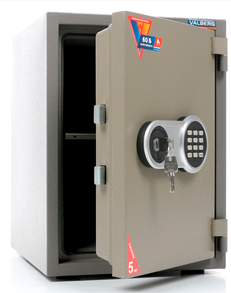 Огнестойкий сейф Valberg FRS-49 EL купить в Омске