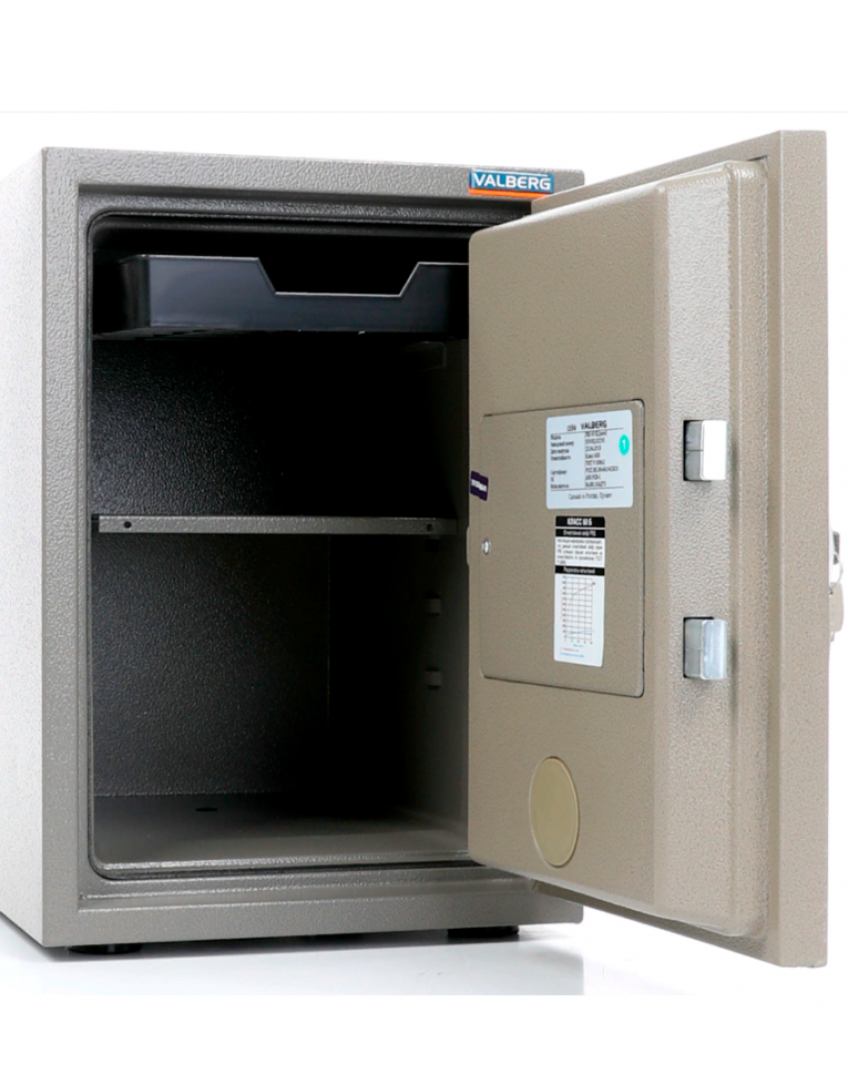 Огнестойкий сейф Valberg FRS-49 EL купить в Омске