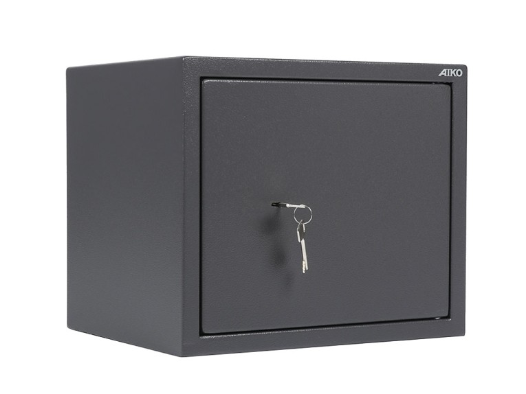 Офисный сейф Aiko TSN 37 KL купить в Омске Офисный сейф Aiko TSN 37 KL купить в Омске