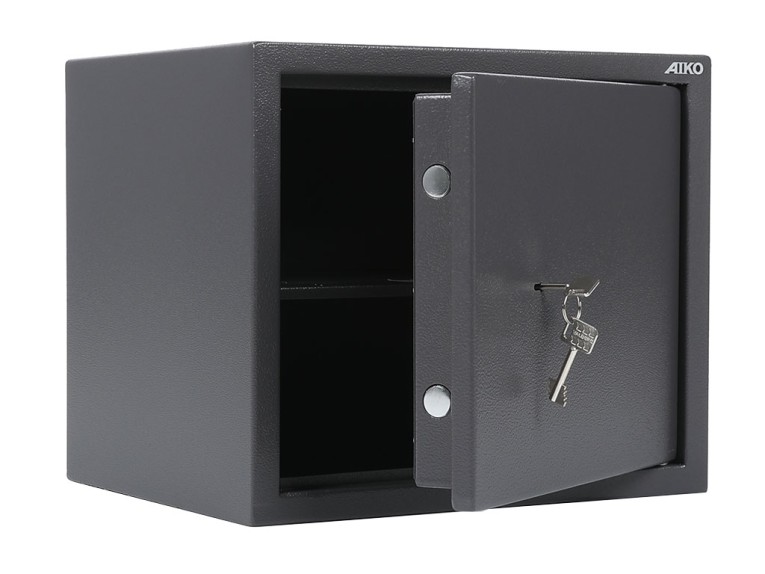 Офисный сейф Aiko TSN 37 KL купить в Омске Офисный сейф Aiko TSN 37 KL купить в Омске