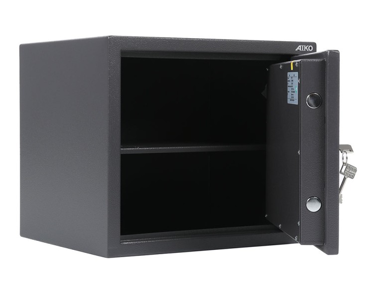 Офисный сейф Aiko TSN 37 KL купить в Омске Офисный сейф Aiko TSN 37 KL купить в Омске