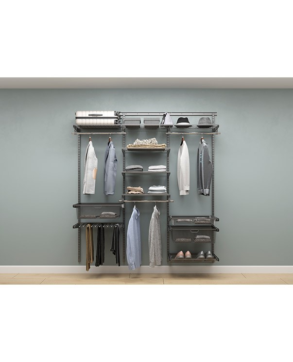 Гардеробная система Практик Home Прихожая Large 7 купить в Омске Гардеробная система Практик Home Прихожая Large 7 купить в Омске