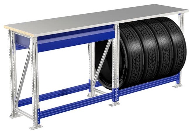 Верстак Master MT100.MF1 / MF1 / MF1.100.000 купить в Омске