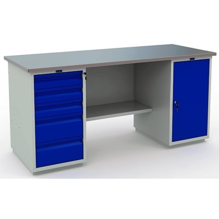 Верстак Profi WT180.WD5/WD1.000 купить в Омске