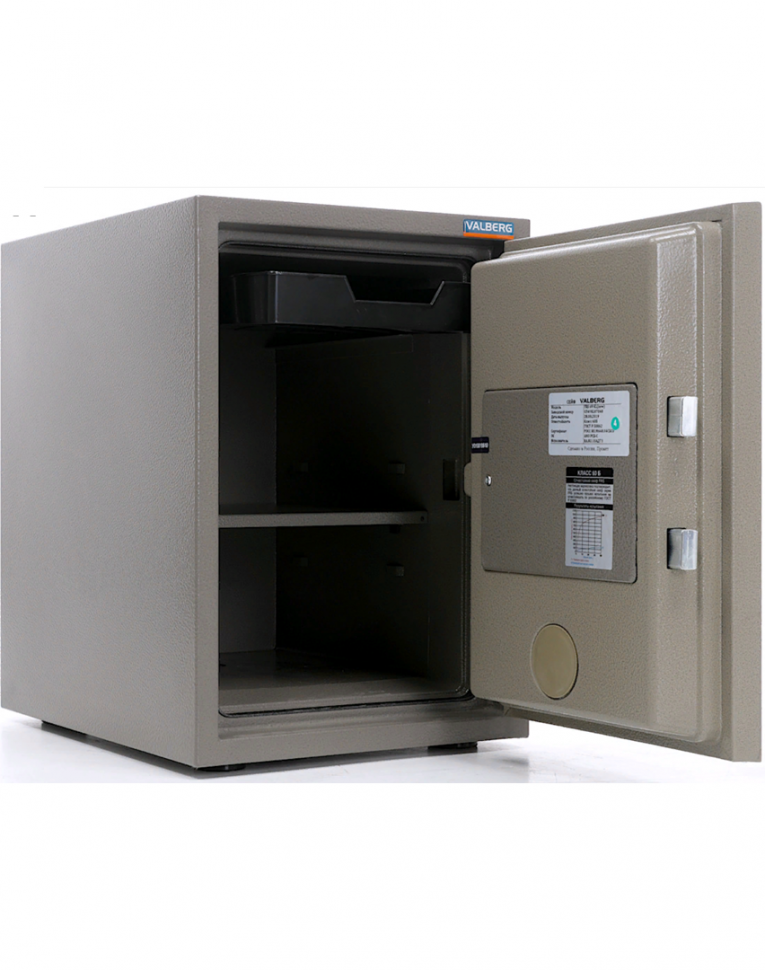 Огнестойкий сейф Valberg FRS-49 KL купить в Омске