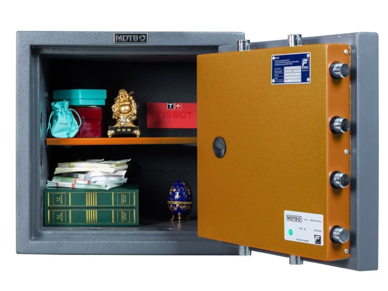Взломостойкий сейф MDTB Bastion-M 46 E купить в Омске Взломостойкий сейф MDTB Bastion-M 46 E купить в Омске