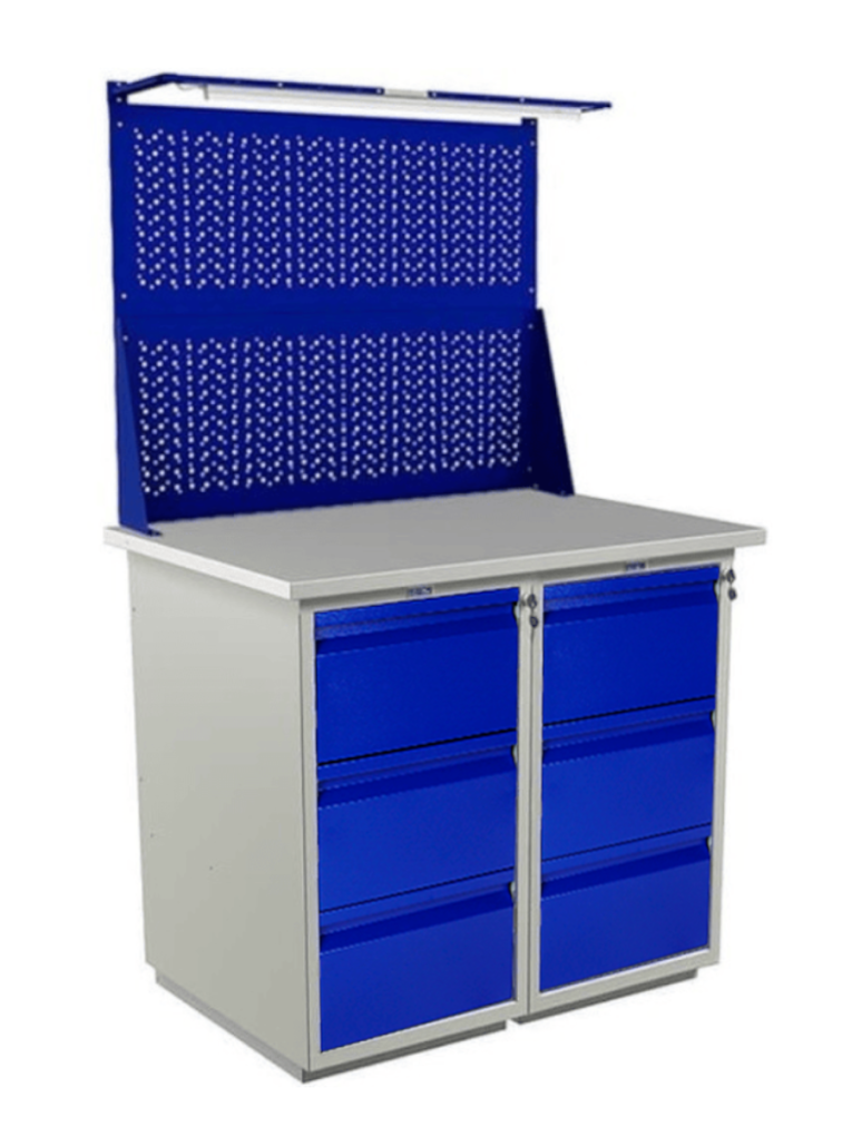 Верстак Практик Profi WT100.WD3/WD3.021 купить в Омске