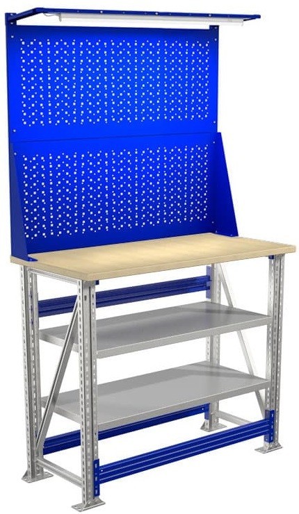 Верстак Master M100.MF1 / MF1.022.W купить в Омске Верстак Master M100.MF1 / MF1.022.W купить в Омске