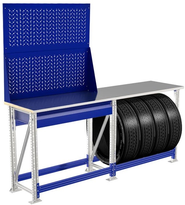 Верстак Master MT100.MF1 / MF1 / MF1.120.000 купить в Омске