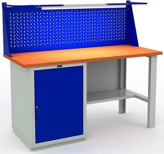 Верстак Expert W160.WS1/F2.011 купить в Омске Верстак Expert W160.WS1/F2.011 купить в Омске