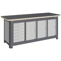 Модульный верстак MCN 2052.S6777 Модульный верстак MCN 2052.S6777