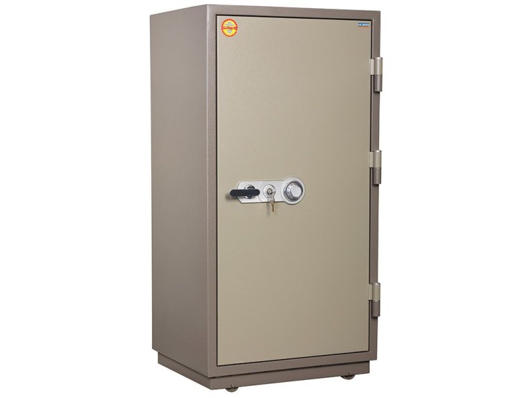 Огнестойкий сейф Valberg FRS-140.T-CL купить в Омске Огнестойкий сейф Valberg FRS-140.T-CL купить в Омске