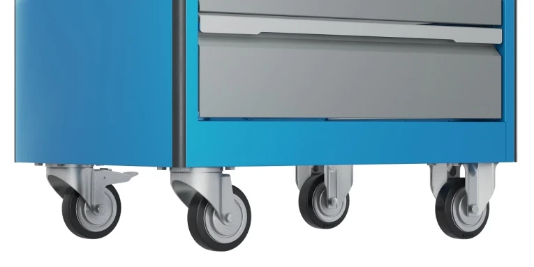 Тележка инструментальная TNC 950.7-1 купить в Омске Тележка инструментальная TNC 950.7-1 купить в Омске