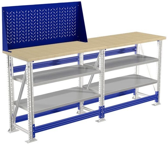 Верстак Master M100.MF1 / MF1 / MF1.012.002 купить в Омске Верстак Master M100.MF1 / MF1 / MF1.012.002 купить в Омске