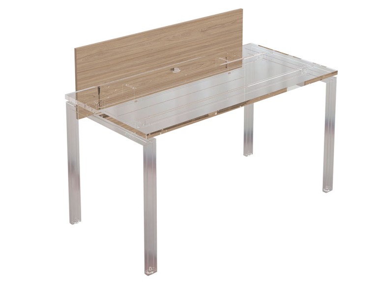 Панель защитная NT 140W вяз натуральный купить в Омске