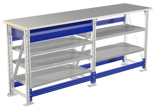 Верстак Master MT100.MF1 / MF1 / MF1.103.002 купить в Омске