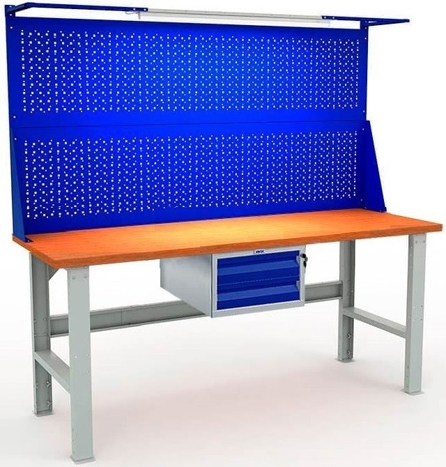 Верстак Expert W200.F2/F2.121 купить в Омске Верстак Expert W200.F2/F2.121 купить в Омске